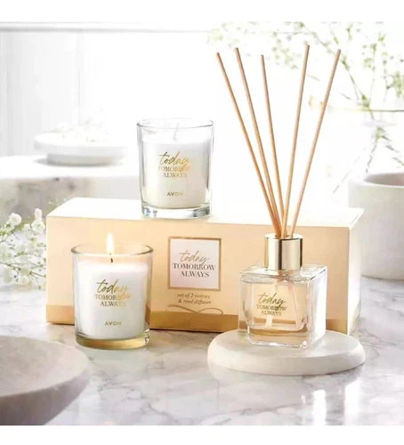 Avon today tomorrow always - tomorrow,