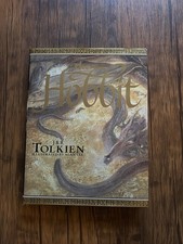 J.R.R. Tolkien - The Hobbit - 1997 UK Alan Lee Illustrated HC Edition, 1st Ed