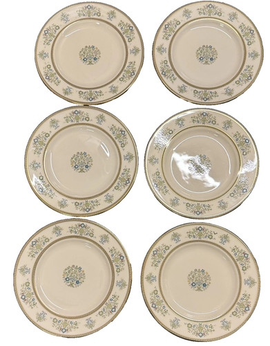 Minton henley side bread - minton,