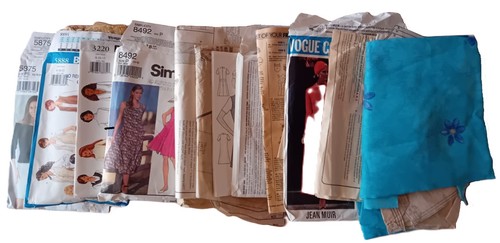 Job lot vintage sewing - job,