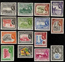 British Guiana, 1954