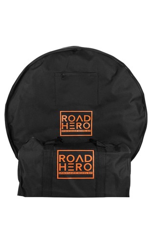 Road hero spare wheel kit - road,
