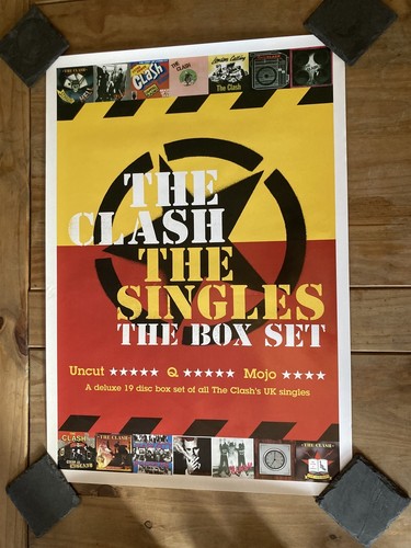 The clash - clash, set