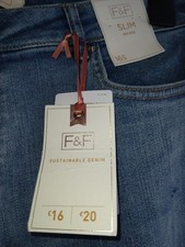 Womens Florence and Fred Jeans