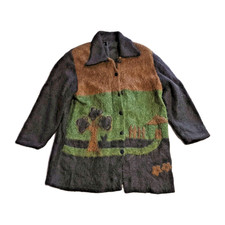 Womens mohair cardigan - womens,