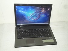 Acer Aspire 7741  17.3" Core i7 M620 Windows 7 Laptop 1Tb HDD 8Gb Hdmi  Office
