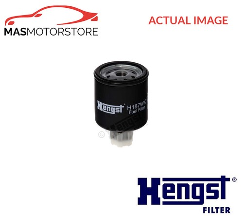 Engine fuel filter hengst - filter,