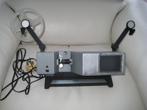 Cinemage 8mm action movie - action,