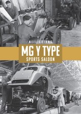 MG Y Type Sports Saloon by
