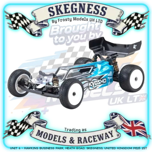 Kyosho buggy rtr - rc, ultima