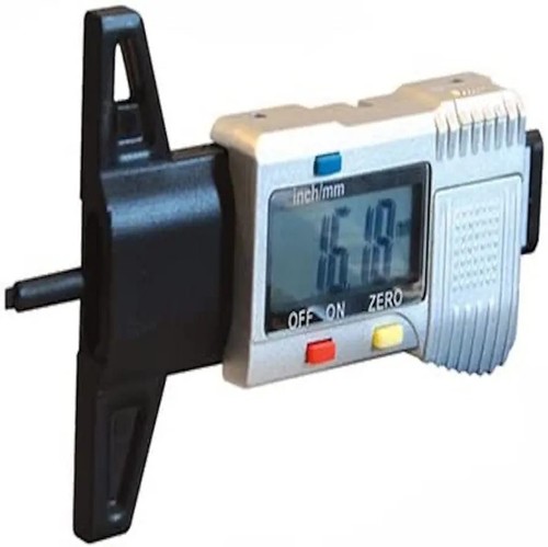 Silverline digital depth - silverline, gauge