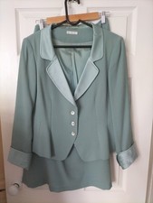 Paddy Campbell pale sage green