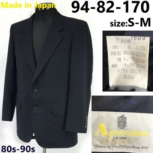 Aquascutum japan vintage - japan,