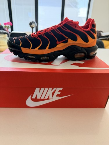 Nike plus volcanos size - nike, tn