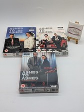 Ashes To Ashes 1-3 The