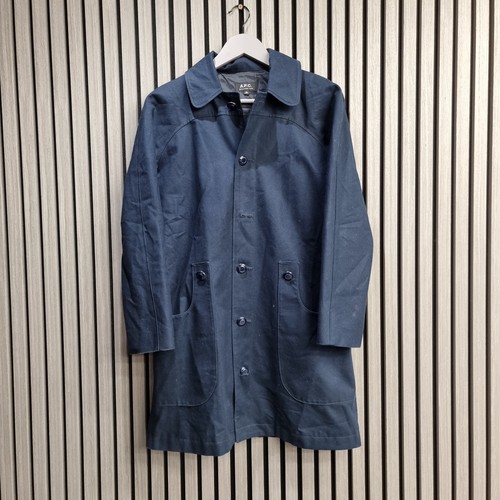 Vintage trench military - trench,