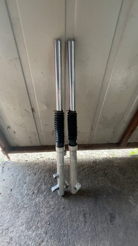 Honda xr125 suspension forks - honda,