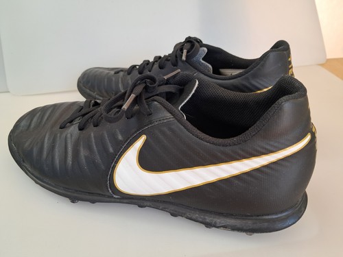 Nike tiempo 897770 - x, black