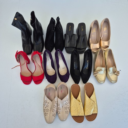 Shoe bundle size 5 - shoe, 4