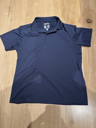 Musto lpx cooling uv polo - -,