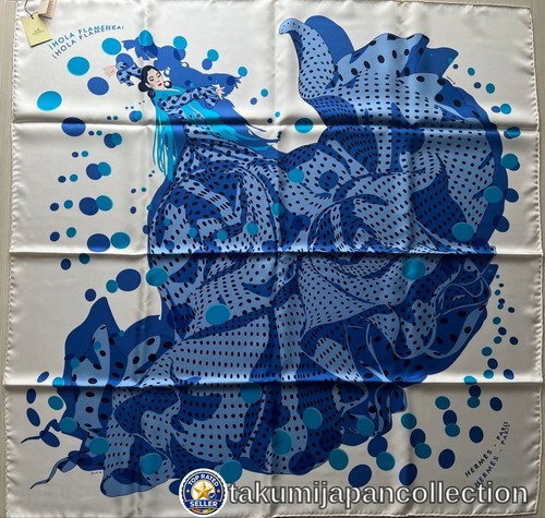Hermes carre silk scarf - silk,