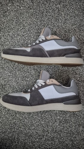 Men size clarks trainers - men's, 8.5