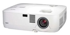 NEC NP405 3LCD PROJECTOR 2600