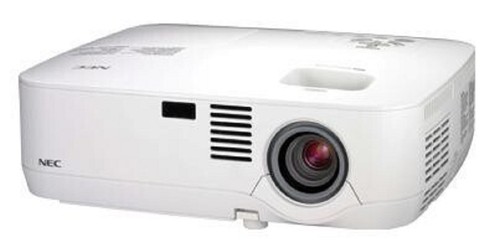 Nec np405 3lcd - 3lcd, 2600