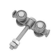  Glide Track Pulley Wheel