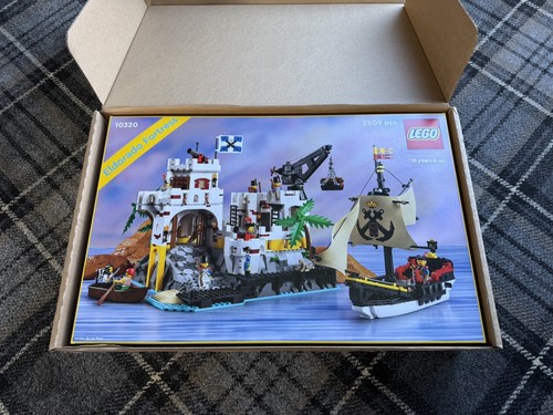 Lego icons eldorado - lego,