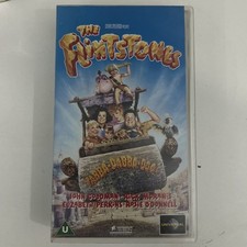 The Flintstones VHS Universal