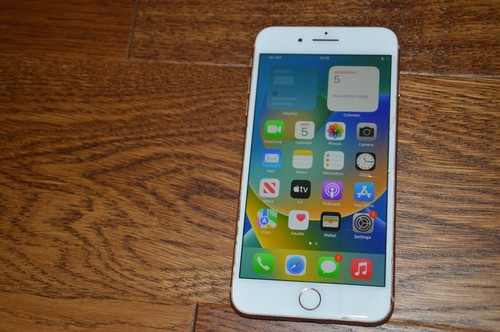 Apple iphone plus - iphone, 8