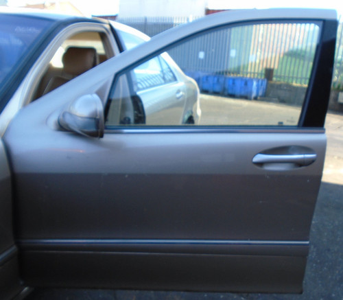 Mercedes w220 s280 nearside - w220,