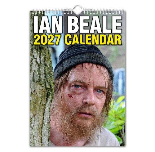 2027 calendar ian beale - calendar,