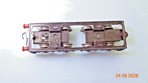 Hornby dublo silver king 3 - king,