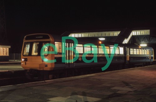 35mm railway slide class - railway,