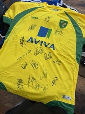 Norwich City Signed 2010/11