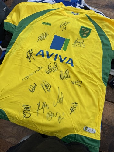 Norwich city signed 2010 - signed, 2010/11