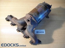Catalytic Converter Exhaust Manifold Astra H Zafira B Meriva A Vectra C 1,6