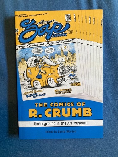 The comics crumb - of, crumb.