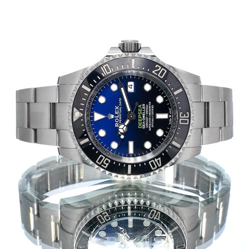 Rolex sea dweller - sea-dweller, deepsea