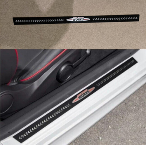 Mini cooper jcw side skirt - cooper,