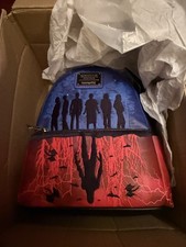 Stranger Things Upside Down