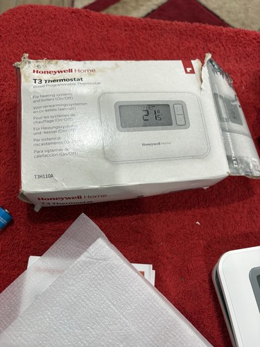 Honeywell home programmable - home,