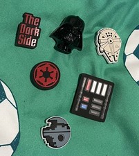 Crocs Jibbitz Star Wars x 6