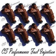 OEM Bosch Fuel Injectors Set for 00-06 Mercedes-Benz S500 5.0 V8 01 02 03 04 05