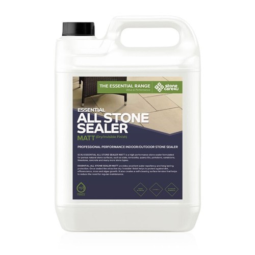 Natural stone sealer - natural,