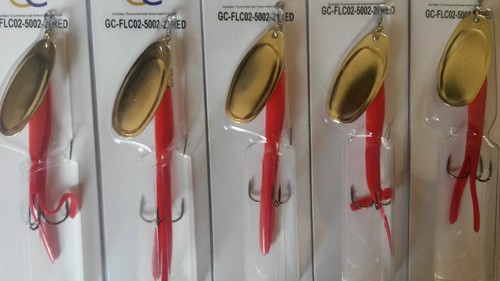 21g flying c lures - 21g,