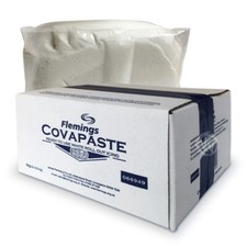 Covapaste Icing WHITE BFP Flemings Sugarpaste Covering Fondant Icing for Cakes