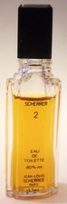SCHERRER 2 0.12 OZ. 3.7 ML